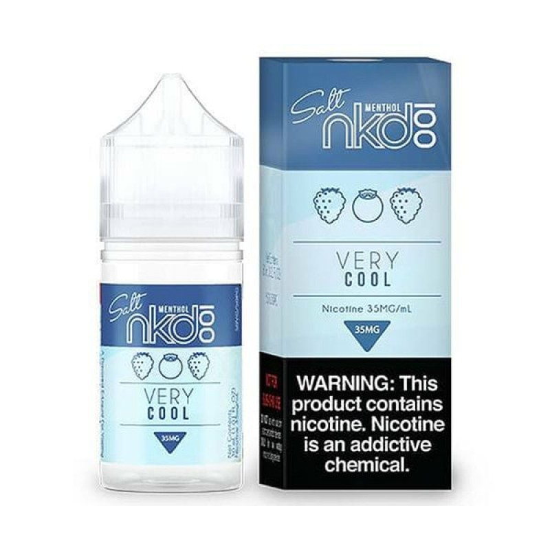 Very Cool Menthol Naked 100 60mL