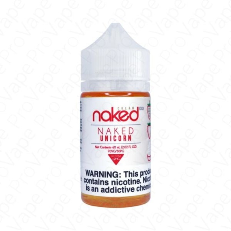 Naked Unicorn Cream  Naked 100 60mL