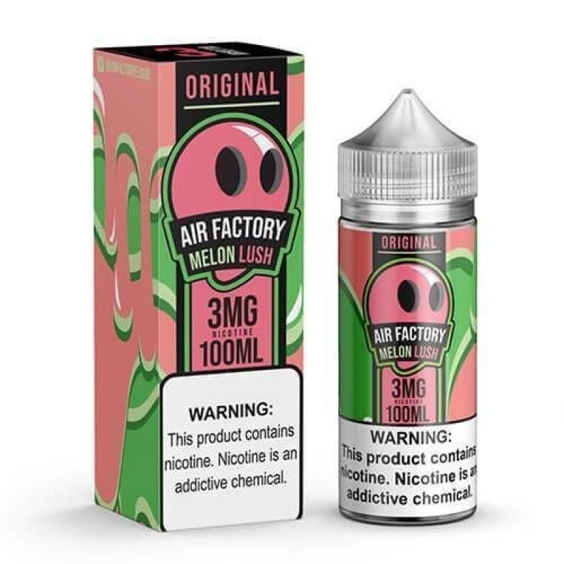 Melon Lush Original Air Factory 100mL