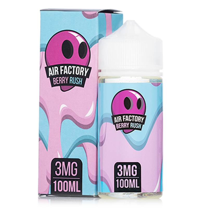 Berry Rush Original Air Factory 100mL