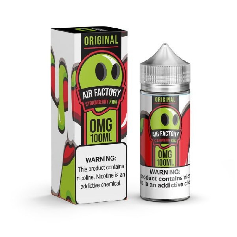 Strawberry Kiwi Original Air Factory 100mL