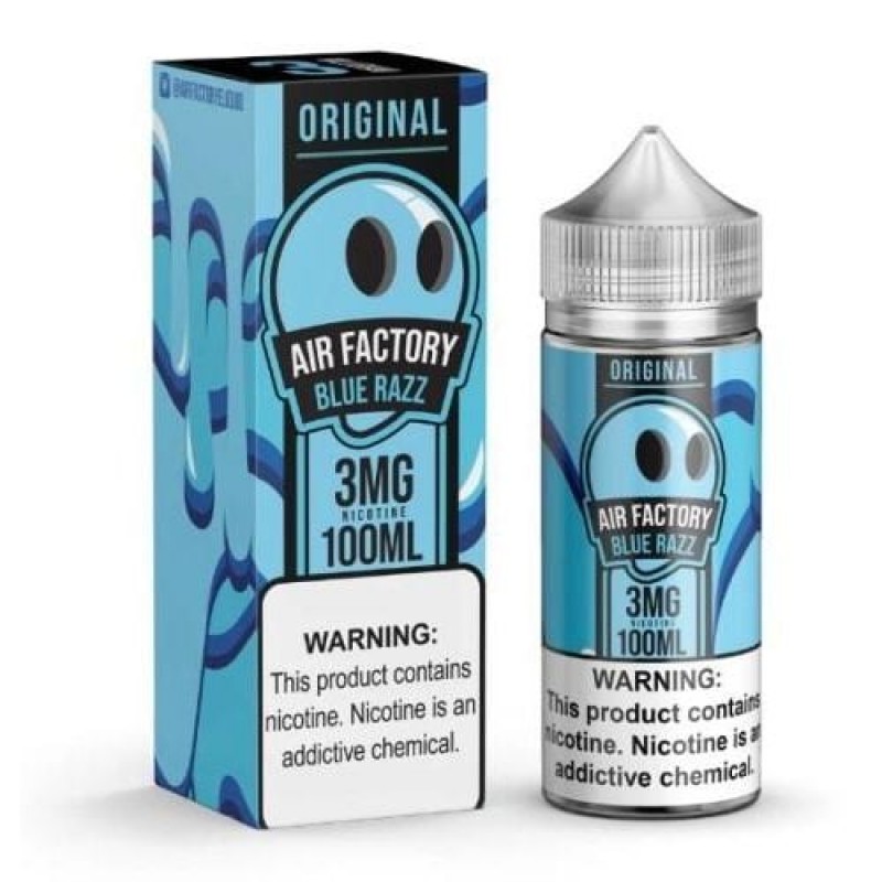 Blue Razz Original Air Factory 100mL