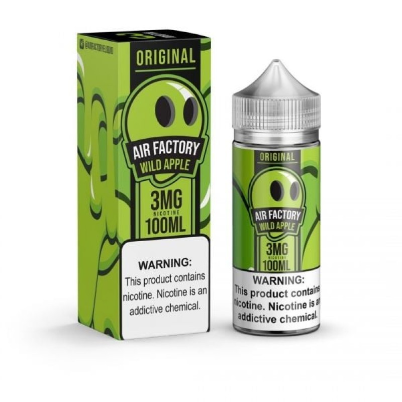 Wild Apple Original Air Factory 100mL