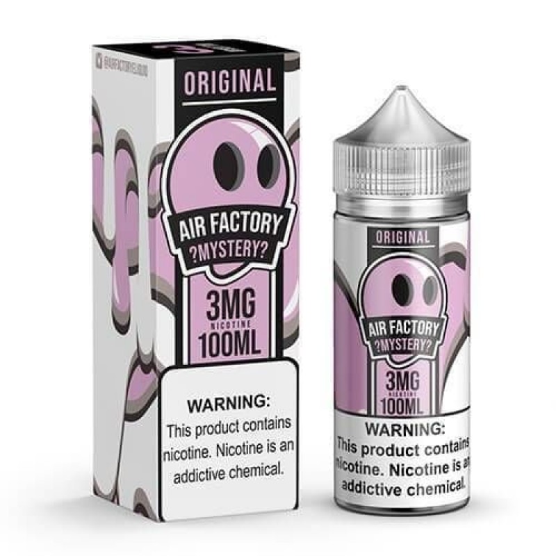 Mystery Original Air Factory 100mL