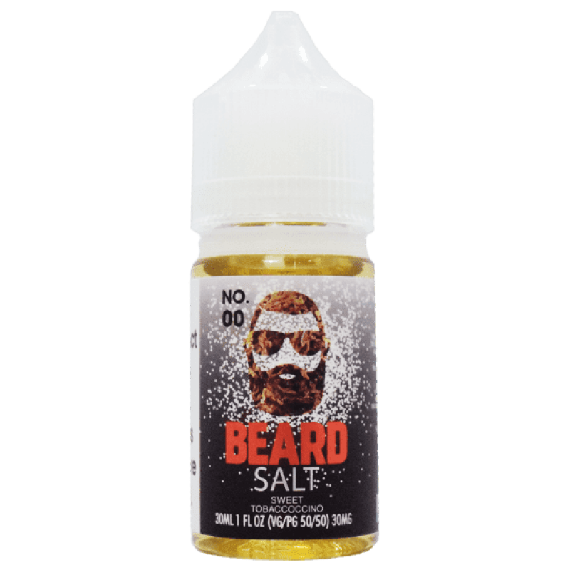 No. 00 Salt Beard Vape Co. 30mL