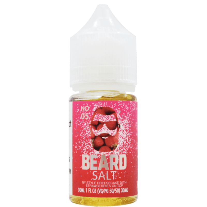 No. 05 Salt Beard Vape Co. 30mL