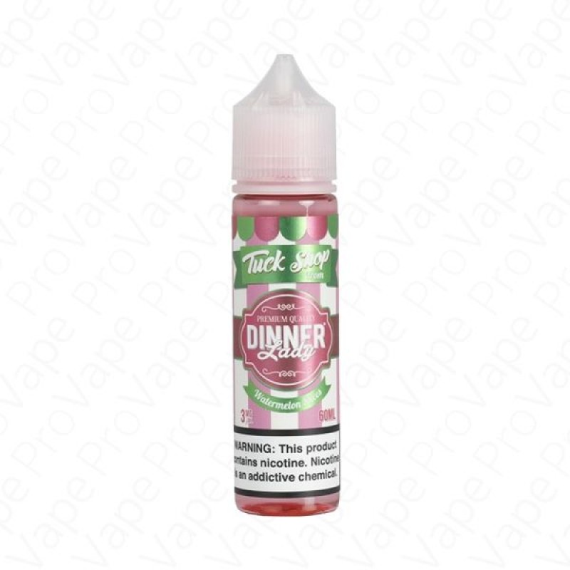 Watermelon Slices Tuck Shop Dinner Lady 60mL