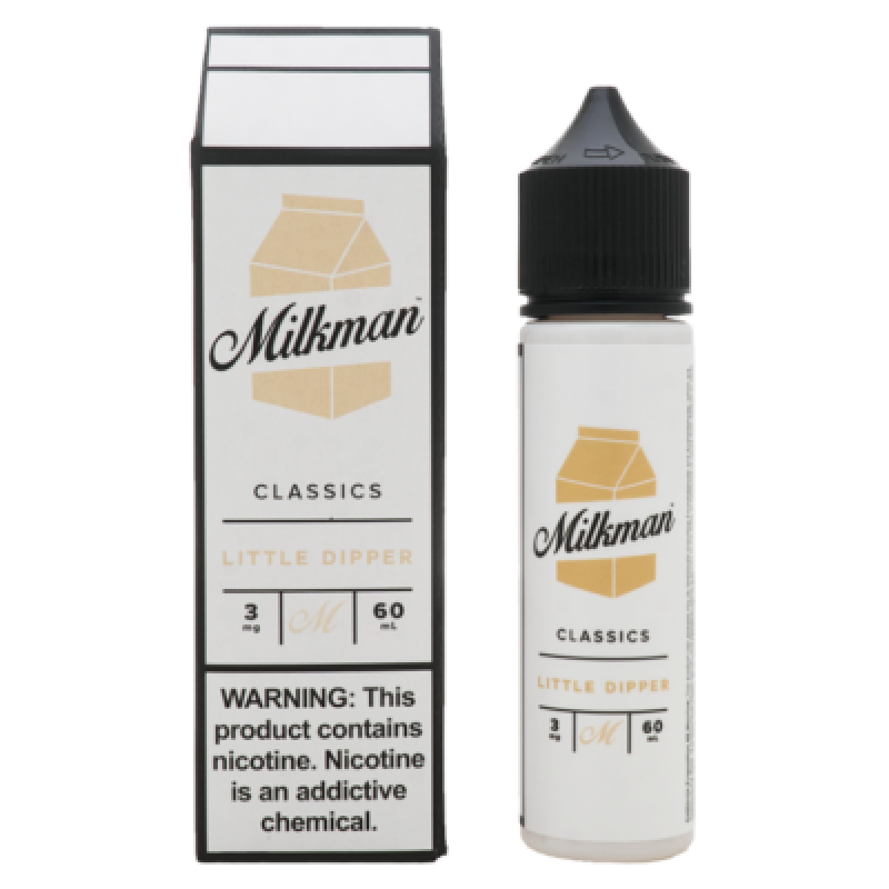 Little Dipper – The Milkman Classics – 60mL