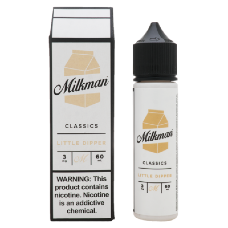 Little Dipper – The Milkman Classics – 60mL