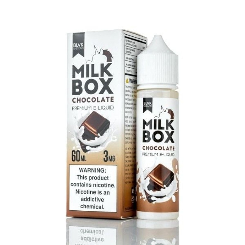 Chocolate Milk Box BLVK Unicorn 60mL