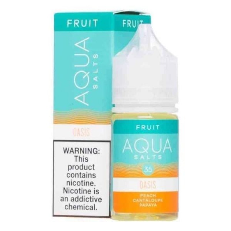 Oasis Salt AQUA 30mL