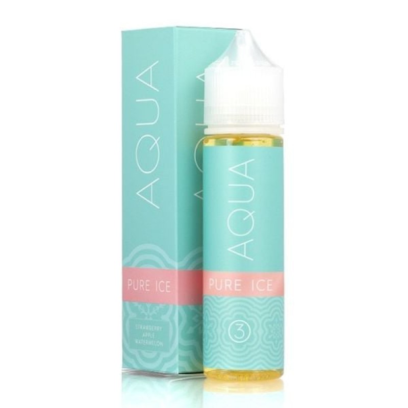 Pure ICE - AQUA E-Liquid - 60mL