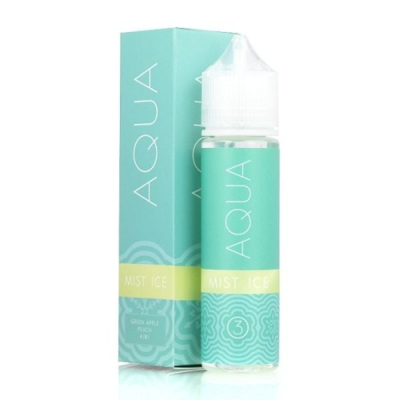 Mist Ice - AQUA E-Liquid - 60mL