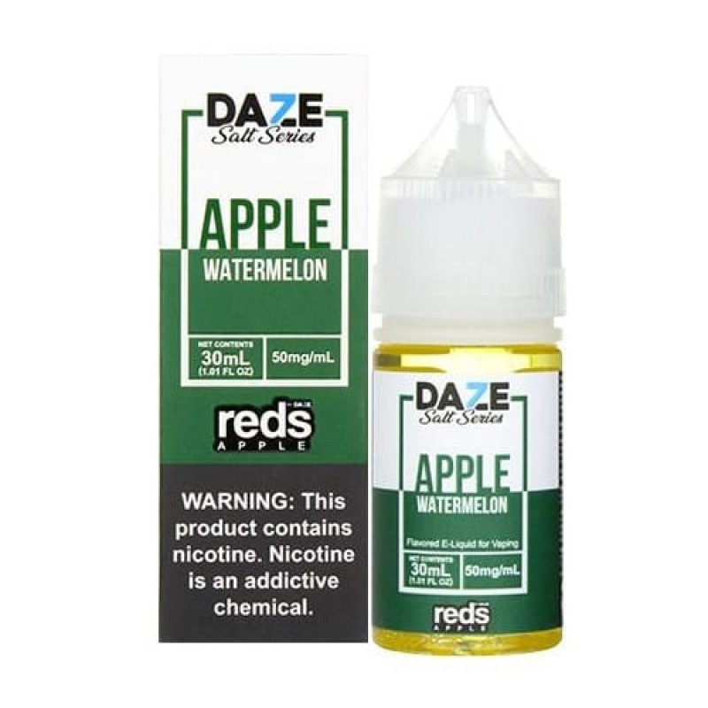 Watermelon Salt Reds Apple Daze 30mL