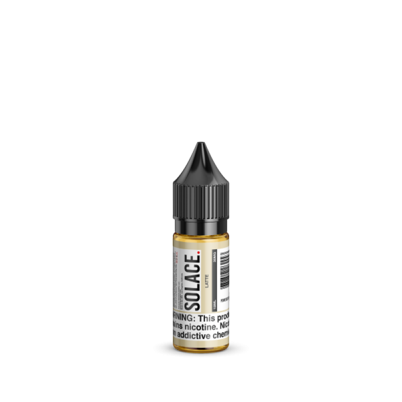 Latte - Solace Salts - 15mL