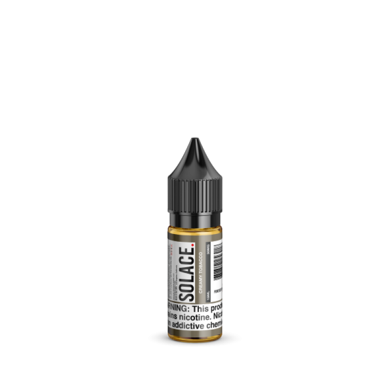 Creamy Tobacco Salt Solace 15mL