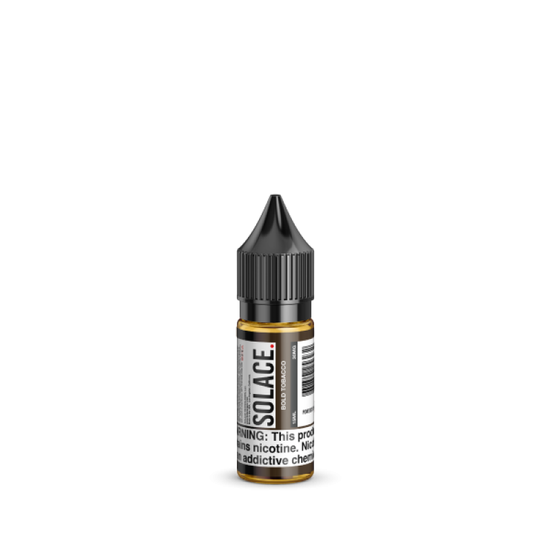 Bold Tobacco - Solace Salts - 15mL