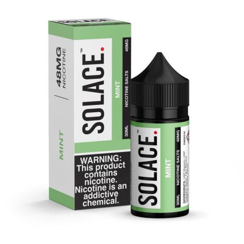 Mint Salt Solace 30mL