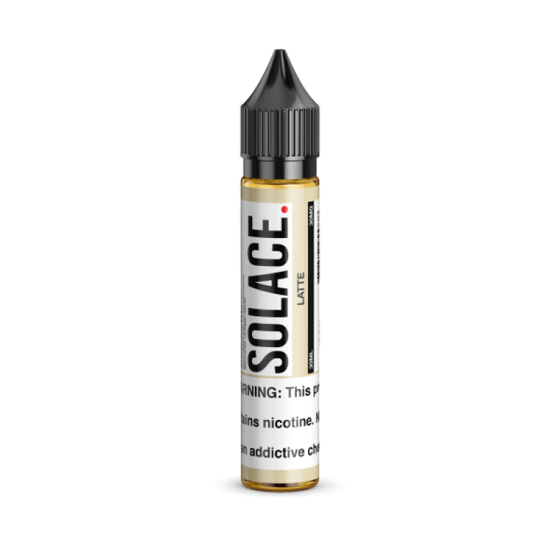 Latte - Solace Salts - 30mL