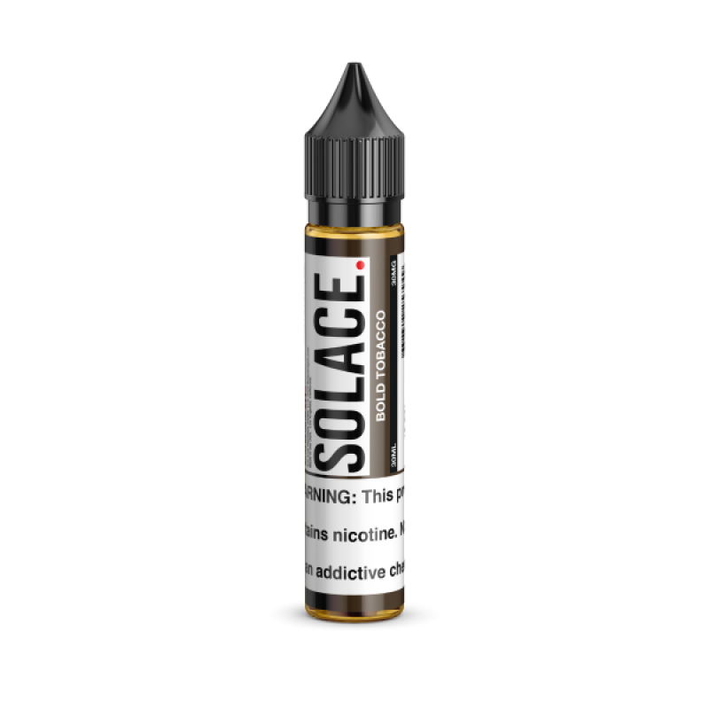 Bold Tobacco Salt Solace 30mL