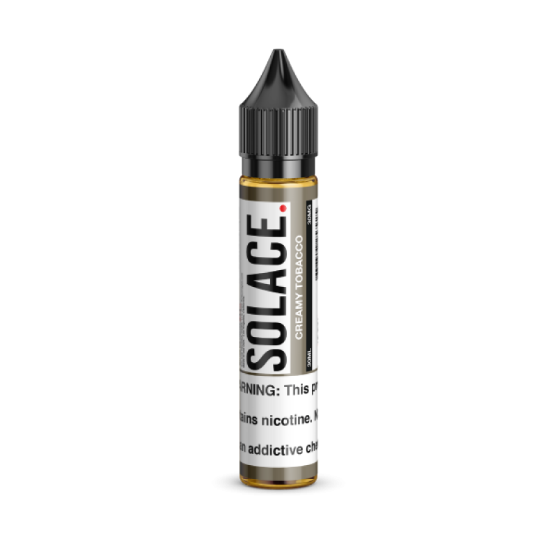 Creamy Tobacco - Solace Salts - 30mL