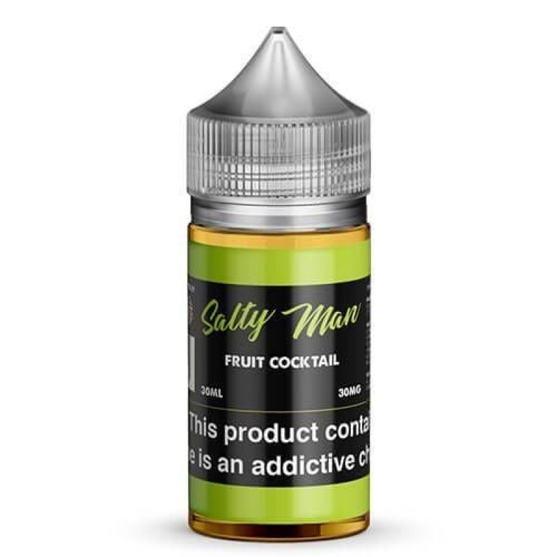 Fruit Cocktail – Salty Man – 30mL