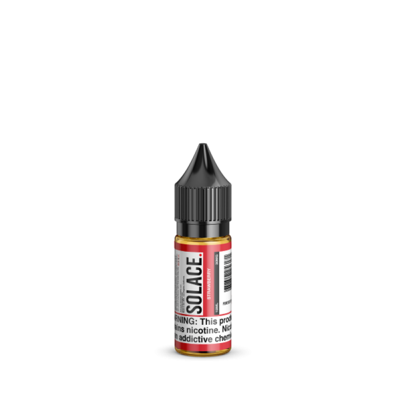 Strawberry - Solace Salts - 15mL