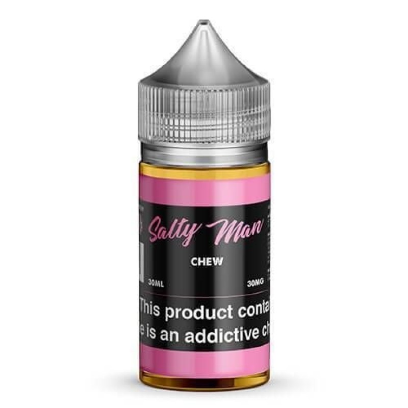 Chew – Salty Man – 30mL