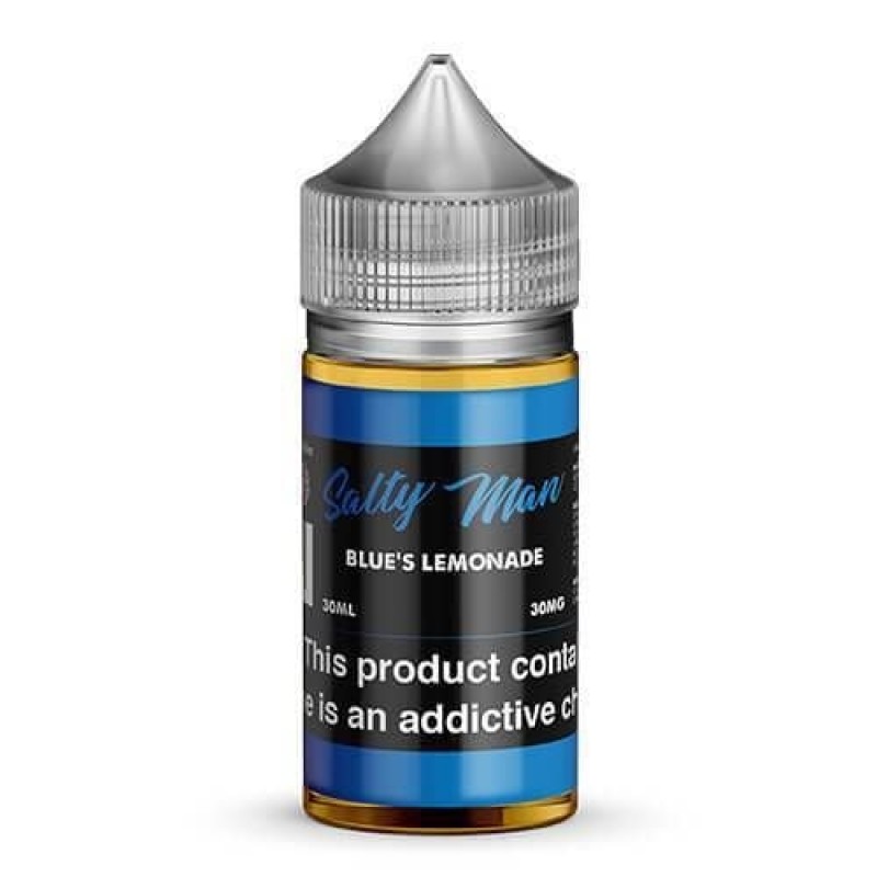 Blues Lemonade – Salty Man – 30mL