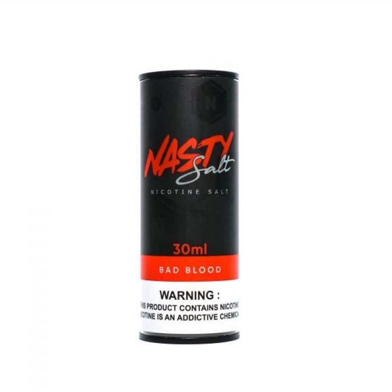 Bad Blood - Nasty Salt - 30mL