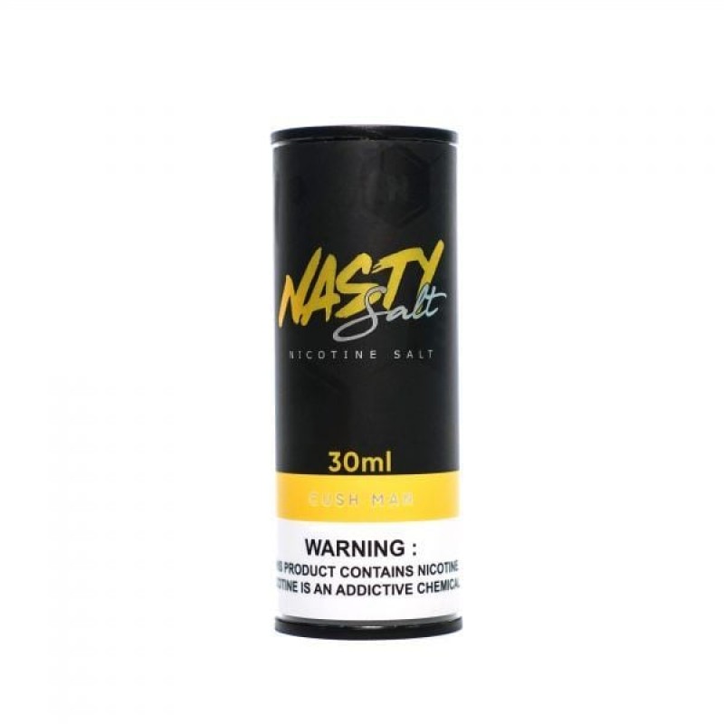 Cush Man - Nasty Juice Salt - 30mL