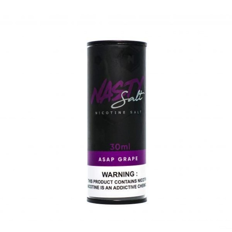 ASAP Grape - Nasty Salt - 30mL