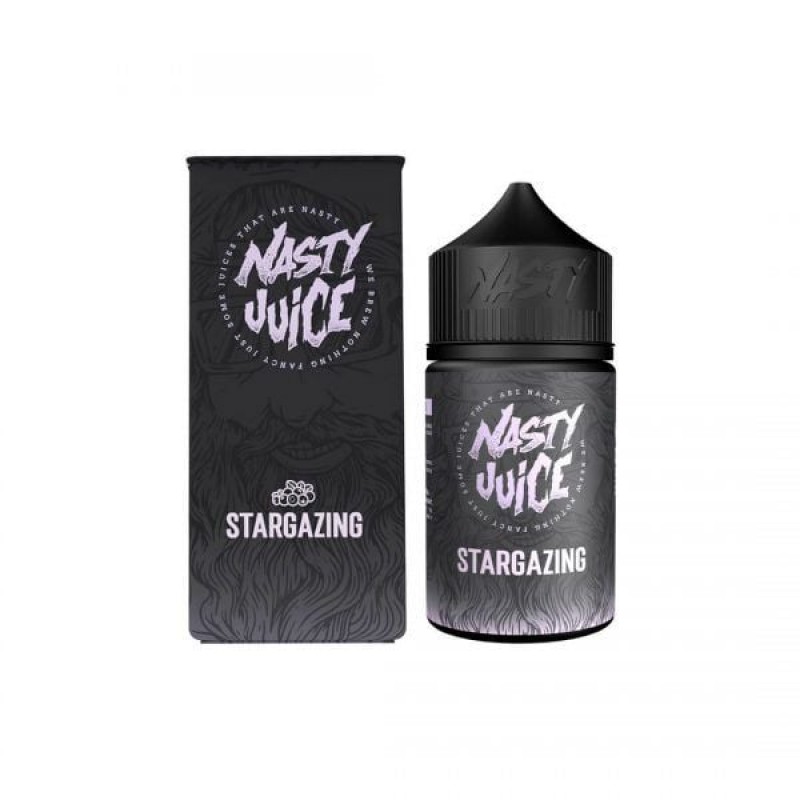 Stargazing - Nasty Juice - 60mL