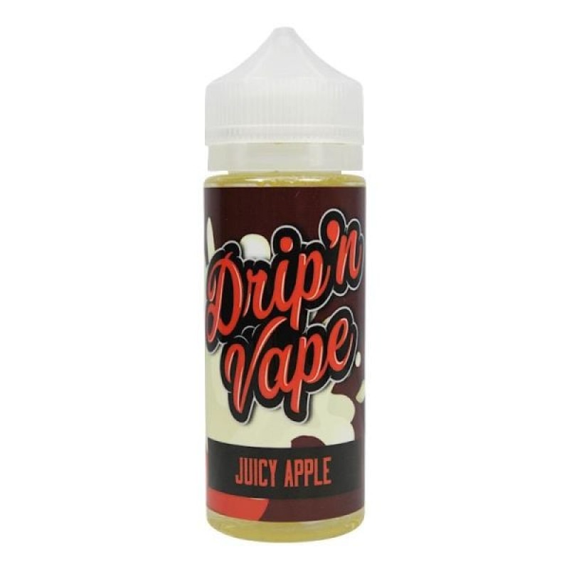 Juicy Apple Drip'n Vape 120mL