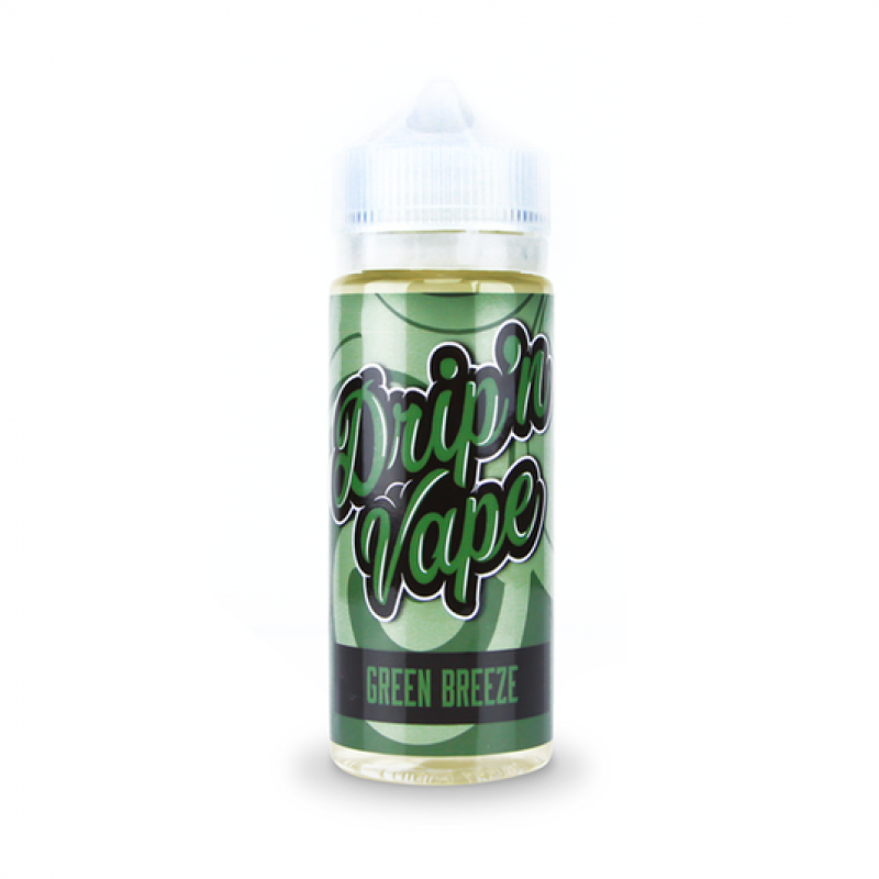 Green Breeze Drip'n Vape 120mL