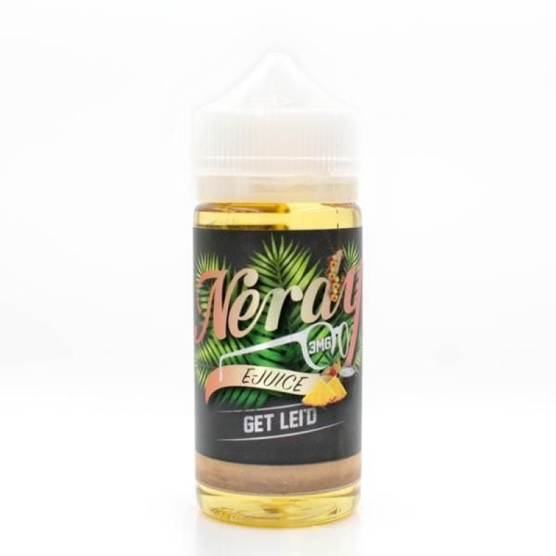 Get Lei’d – Nerdy e-Juice – 100mL