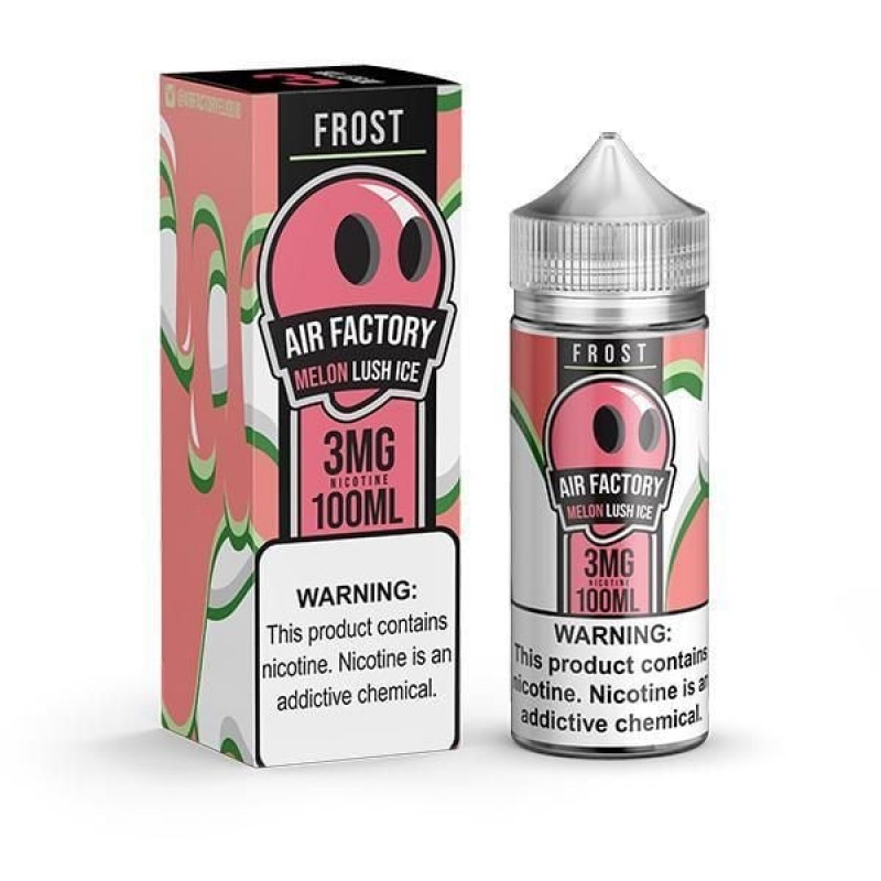 Melon Lush Ice Frost Air Factory 100mL