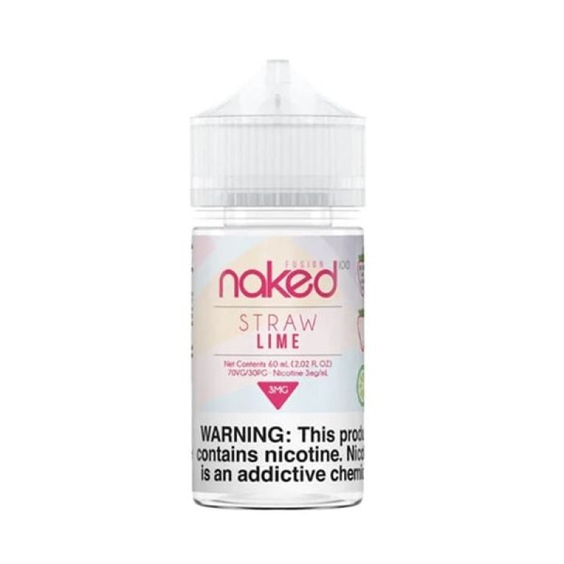 Berry Belts Naked 100 60mL