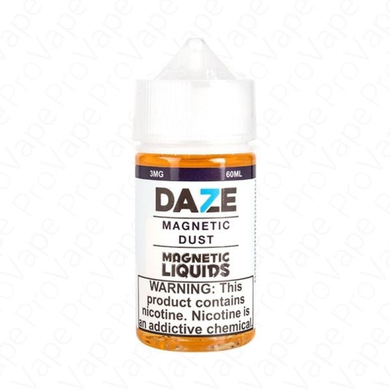 Magnetic Dust Magnetic Liquids 7 Daze 60mL