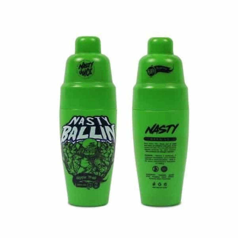 Hippie Trail - Nasty Juice - 60mL