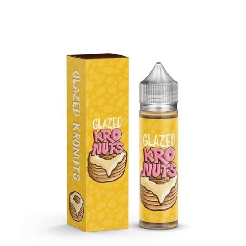 Glazed Kronuts Marina Vape 60mL