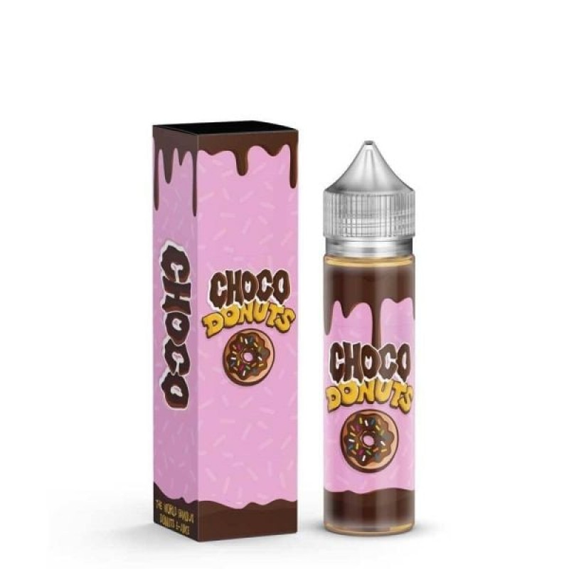 Choco Donuts Marina Vape 60mL