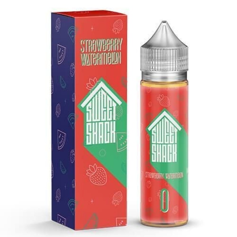 Strawberry Watermelon Sweet Shack  Marina Vape 60m...