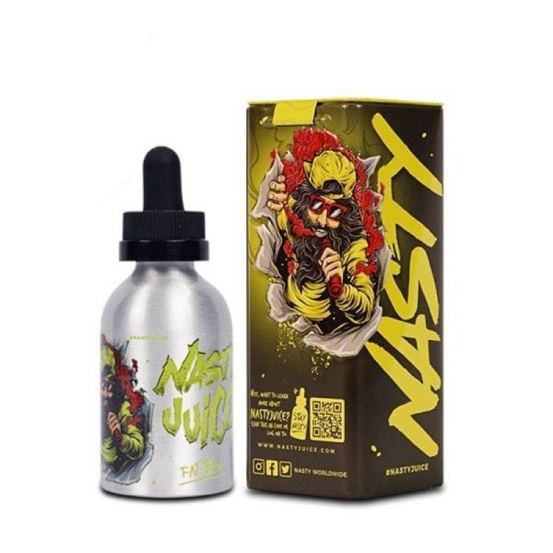 Fat Boy - Nasty Juice - 60mL