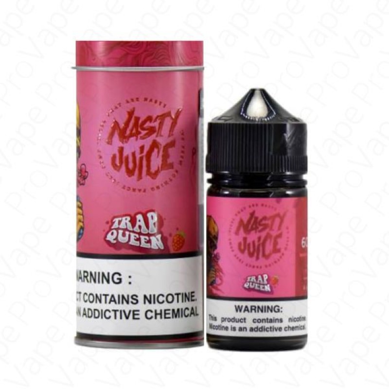 Trap Queen Nasty Juice 60mL