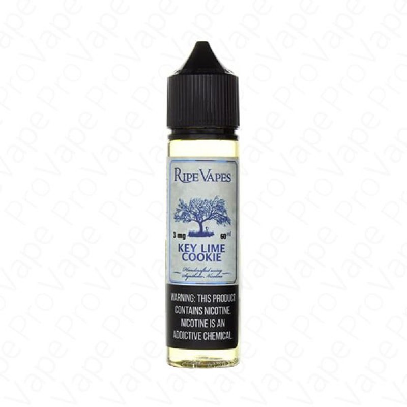 Key Lime Cookie Ripe Vapes 60mL