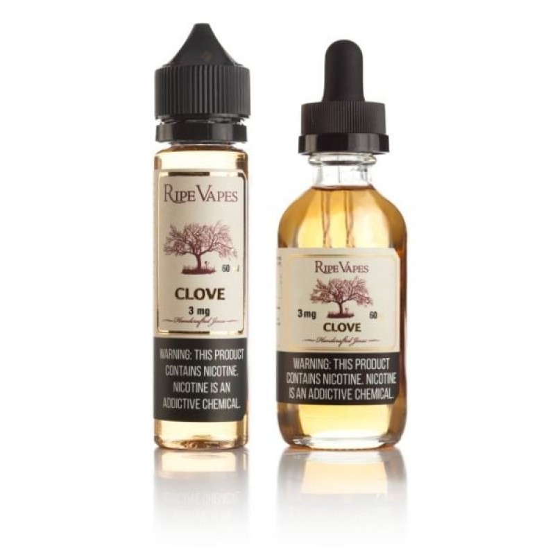 Clove - Ripe Vapes - 60mL