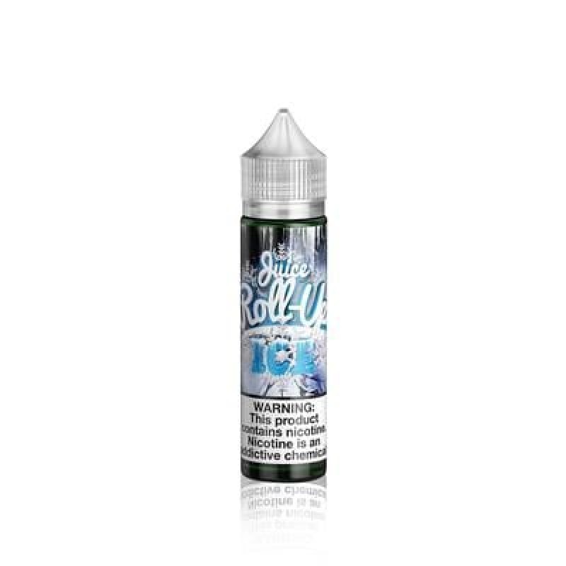 Blue Raspberry Ice - Juice Roll Upz - 60mL