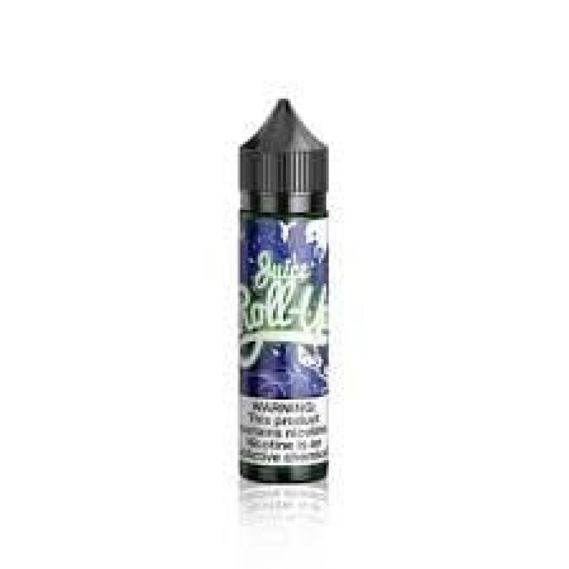 Blue Raspberry - Juice Roll Upz - 60mL