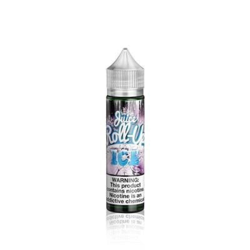 Grape Ice - Juice Roll Upz - 60mL